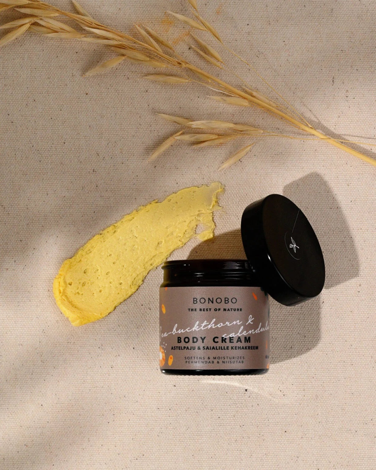 Calendula & Rosehip Face Cream – Apaise & Adoucit